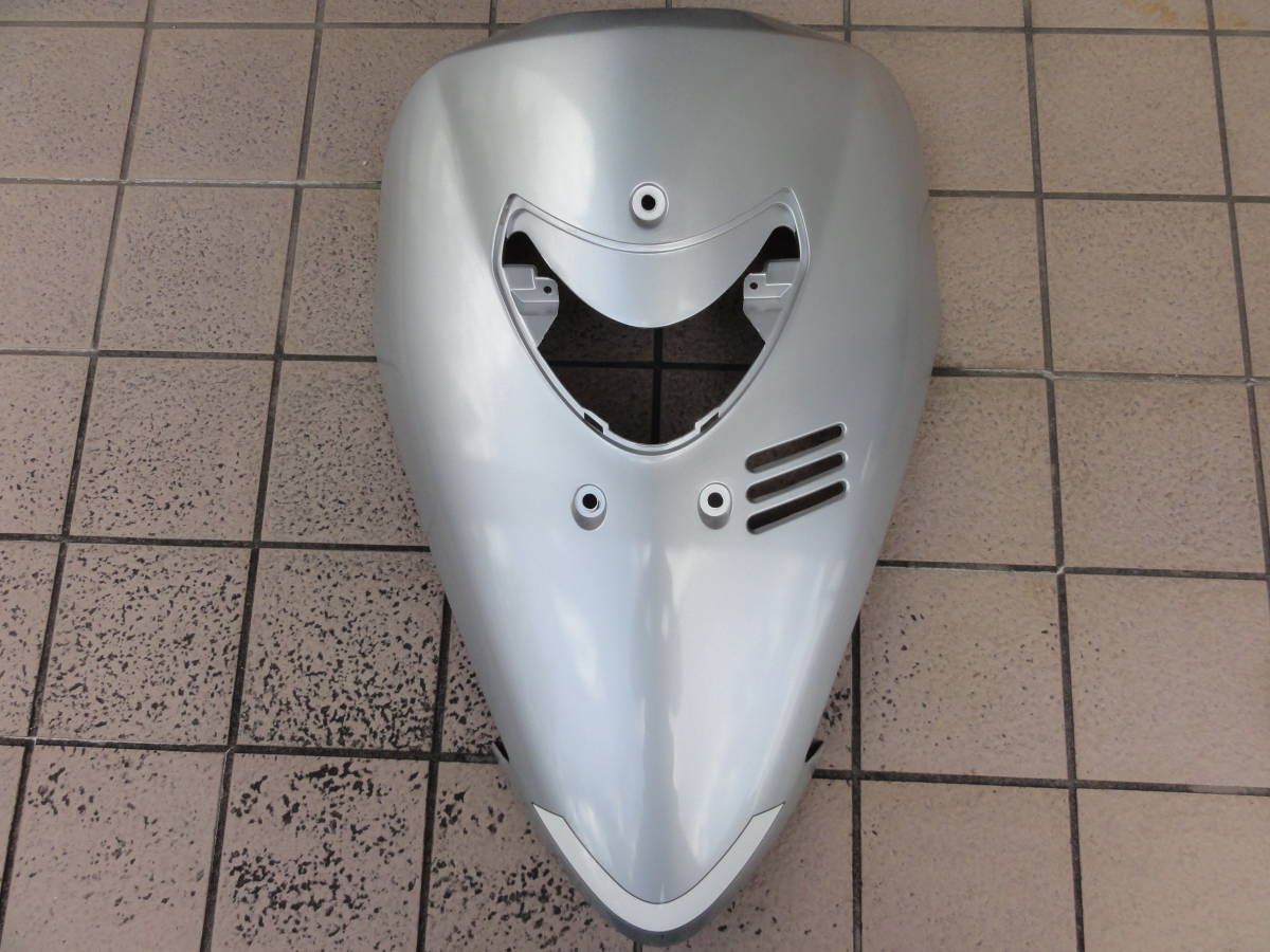 ヴェクスター150 ベクスター150 フロントカバー フロントマスク Fフェンダー ★希少★美品★123D