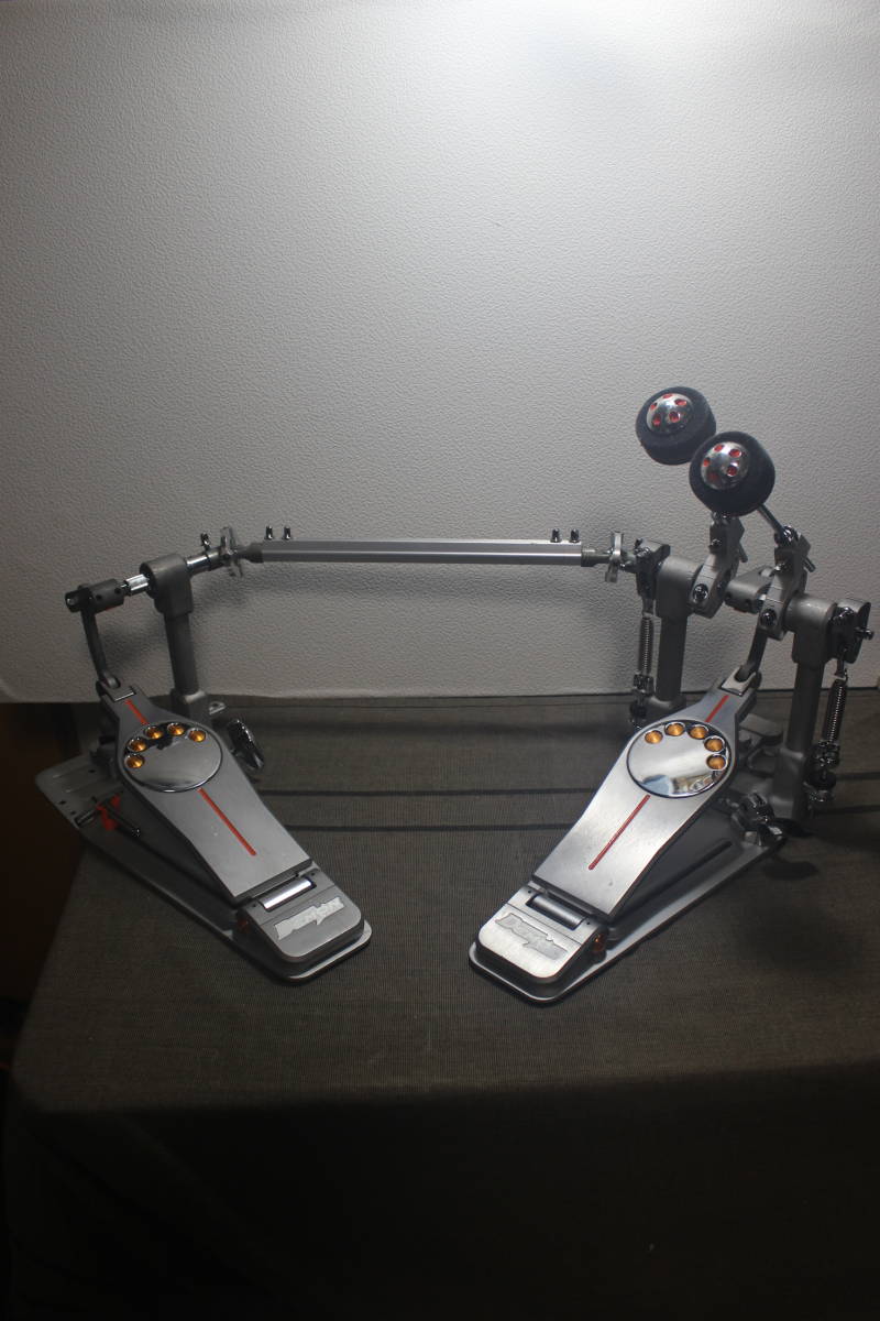 再入荷1番人気 値下げ! Pearl Pearl - ELIMINATORツインペダル