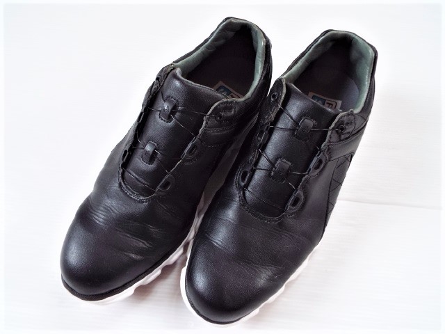 美しい ゴルフシューズ 中古品 26.0cm フットジョイ Foot Joy sushitai