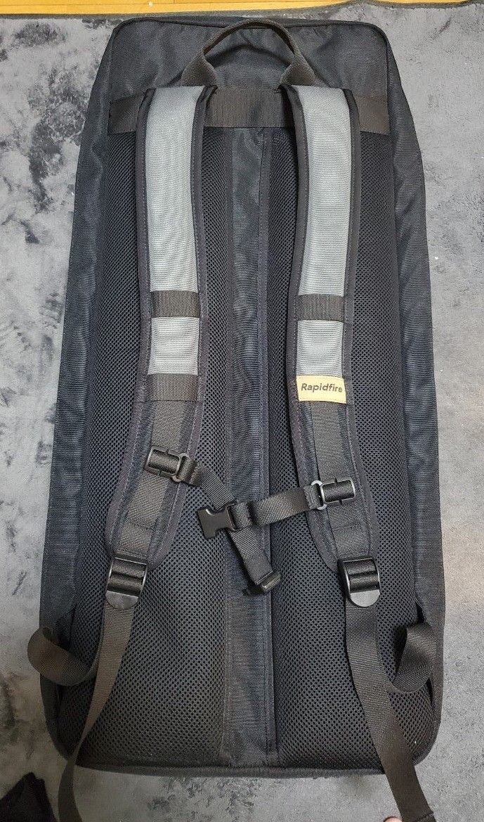 Rapidfire Gunbag75 MONOLITH モノリス グレー-