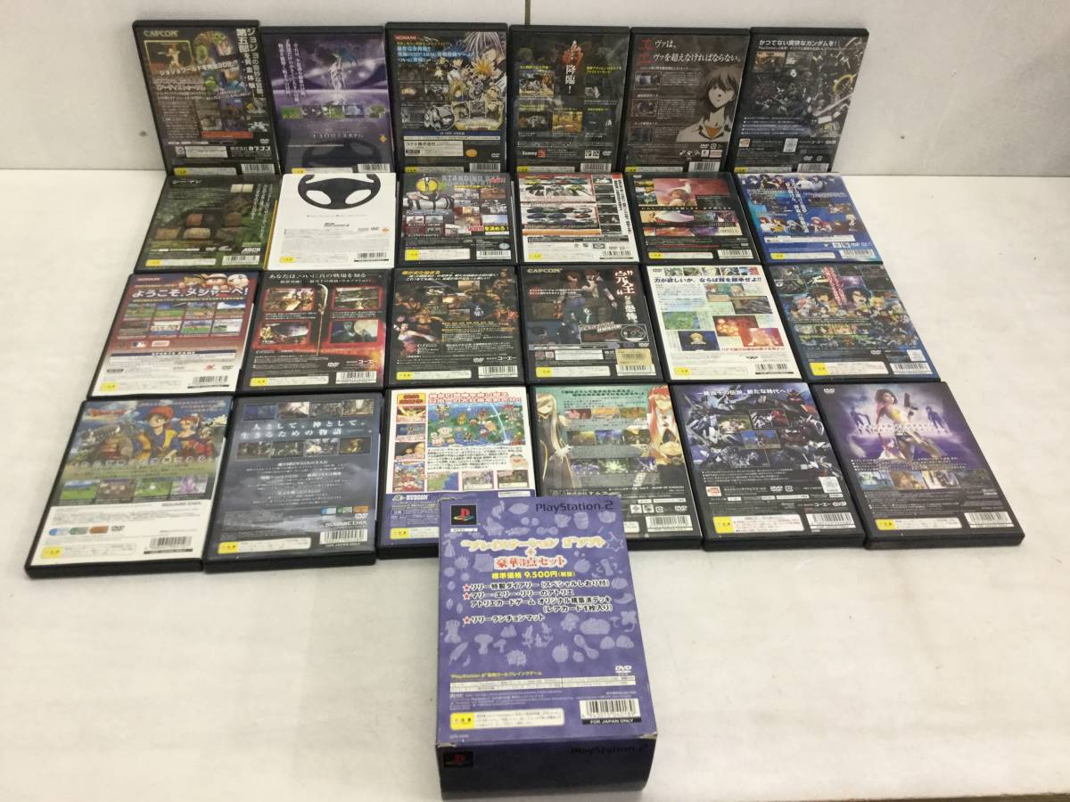 通販 激安◇ ps2ソフト詰め合わせ ecousarecycling.com