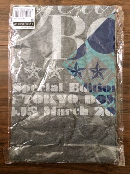 【未開封】 SHINee WORLD 2014 I'm Your Boy 東京ドーム 公式 Tシャツ L テミン オニュ ジョンヒョン ミンホ ミノ キー