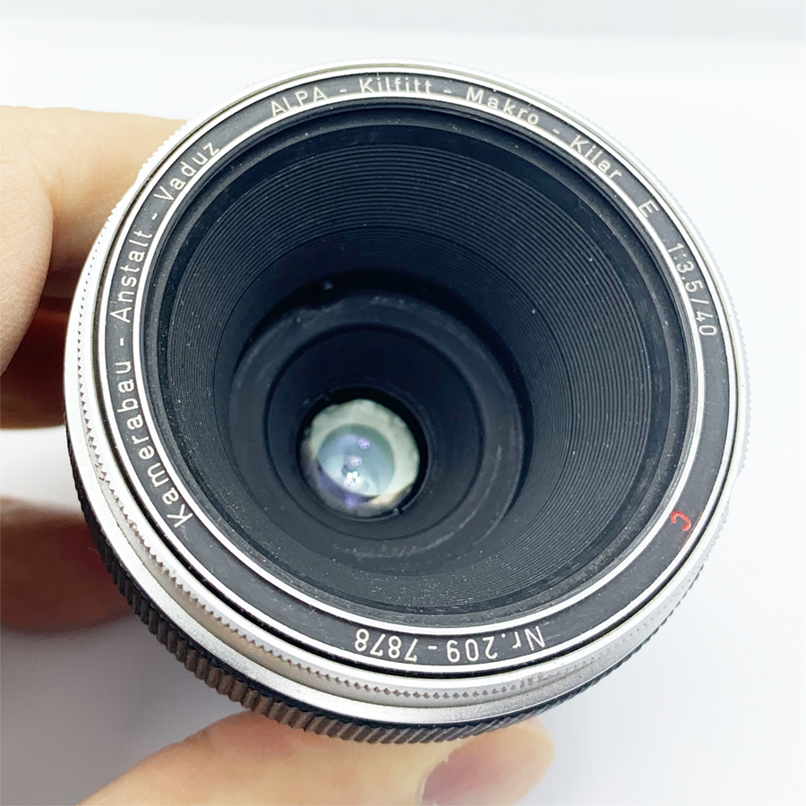 Kilfitt-Makro-Kilar E 4cm F2.8 C M42マウント markart.co.ba