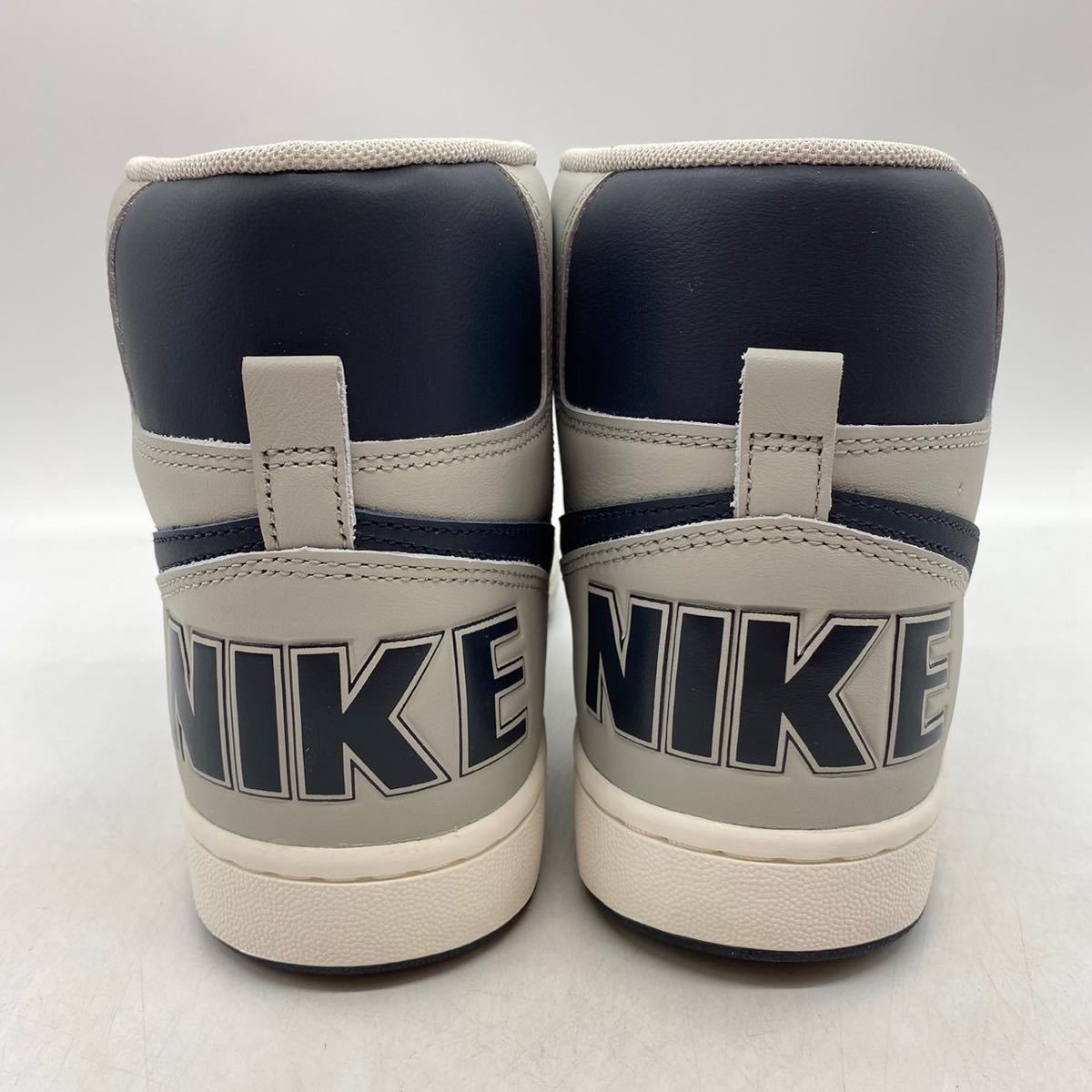 贅沢品 NIKE ナイキ ターミネーター 27cm ジョージタウン