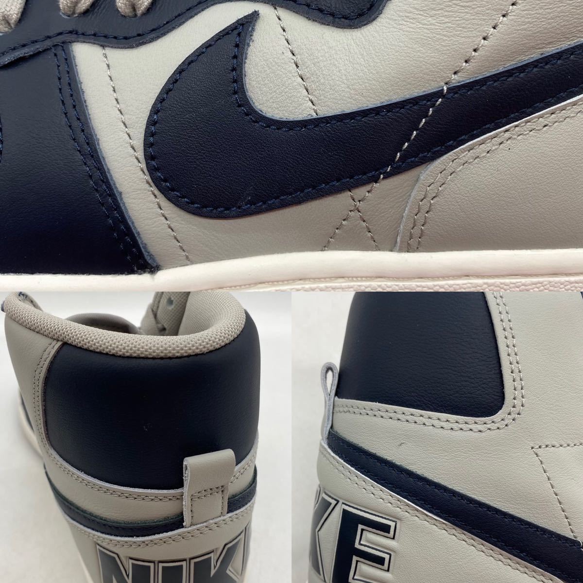 ヤフオク! - 【27cm】新品 NIKE TERMINATOR HIGH GEORGETOWN