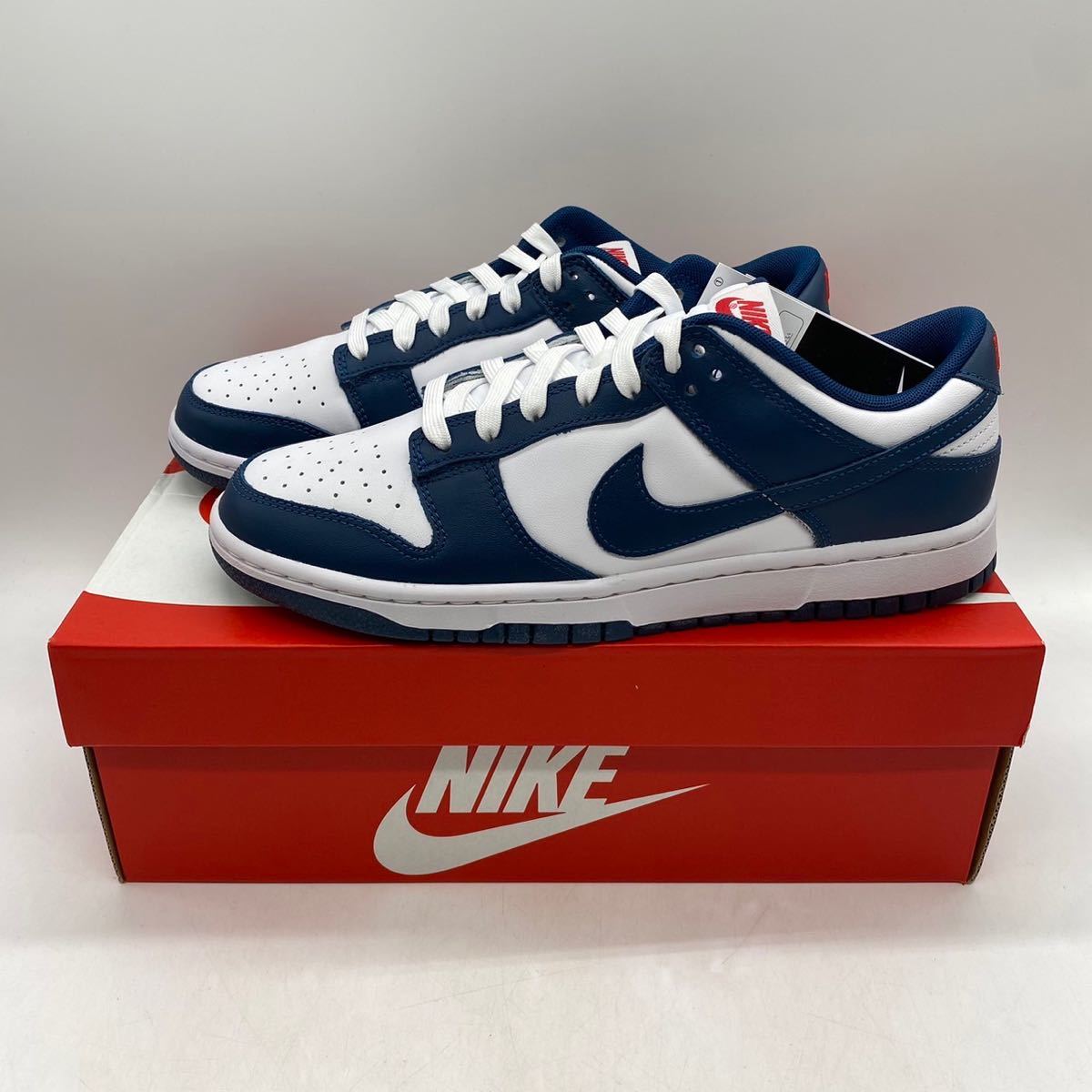 人気商品ランキング 27.5cm NIKE ダンク バレリアンブルー