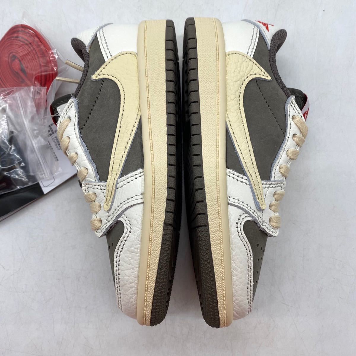 17cm】新品 TRAVIS SCOTT NIKE AIR JORDAN 1 LOW OG SPトラヴィス