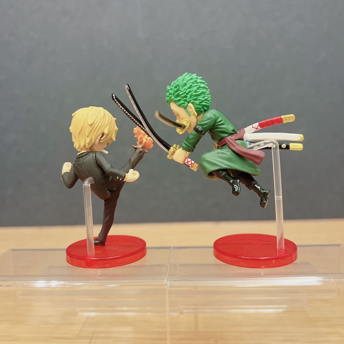 ワンピース ワールドコレクタブルフィギュア ワーコレ 週刊少年