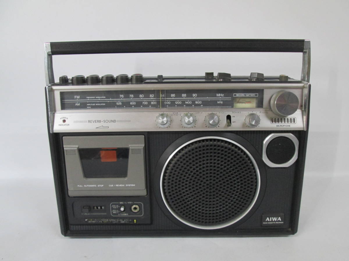 Yahoo!オークション - 【0112 F7637】 AIWA TPR-424 アイワ 昭和 Yahoo!オークション - 【0112 F7637】 AIWA TPR-424 アイワ 昭和