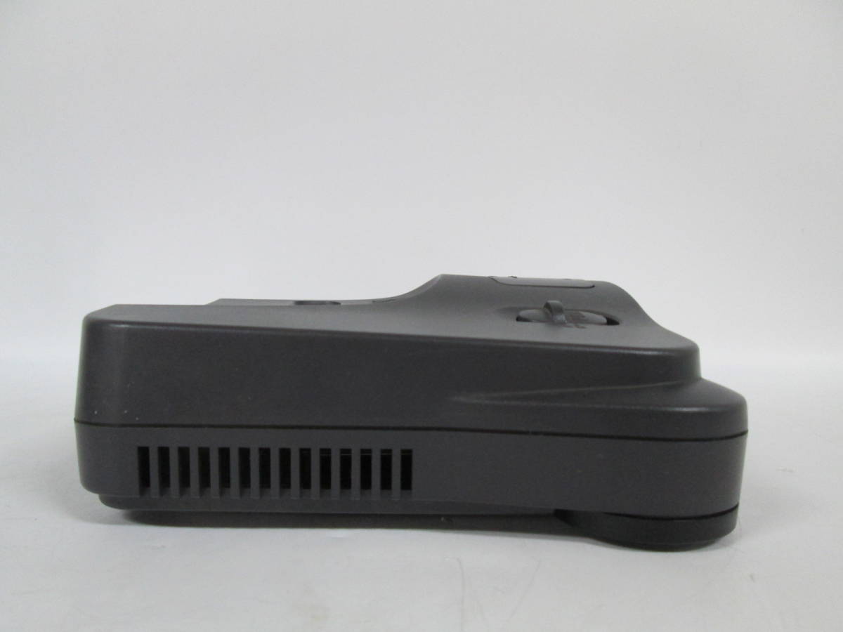 【0130 F8163】未検品 Nintendo 64 本体 NUS-001 ニンテンドウ 64 任天堂 Nintendo + ソフト1本セット 通電OK ジャンク品の画像5