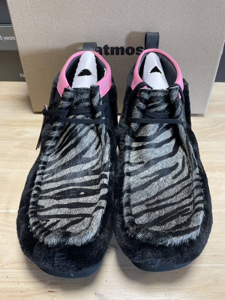 atmos Clarks Gen Black Tiger PRT 20FA-I Yahoo!フリマ(旧)-