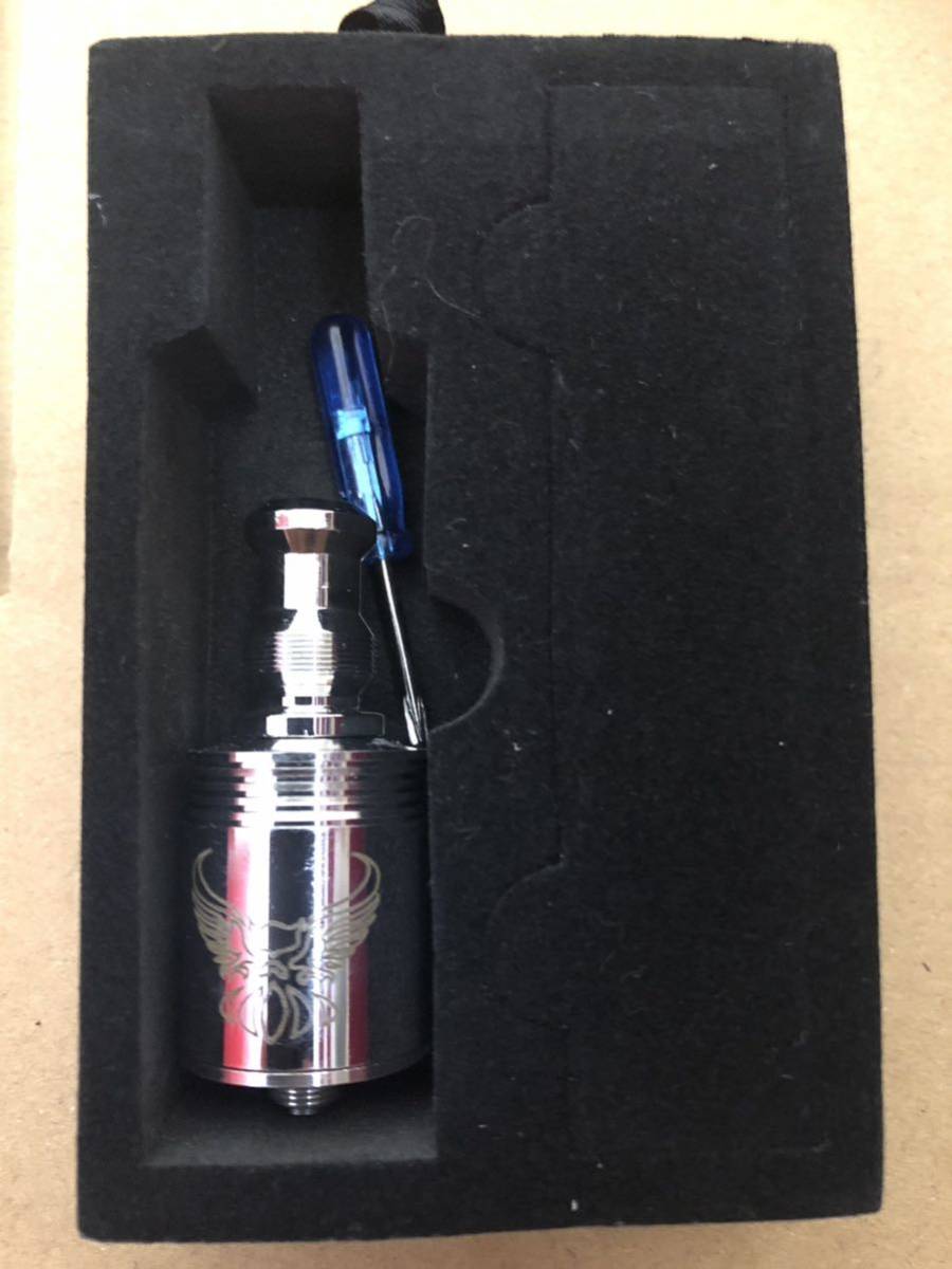 A展示品　新品未使用　電子タバコ 禁煙グッズ VAPE アトマイザー　Atomizer 6個まとめ　3種各2個_画像2