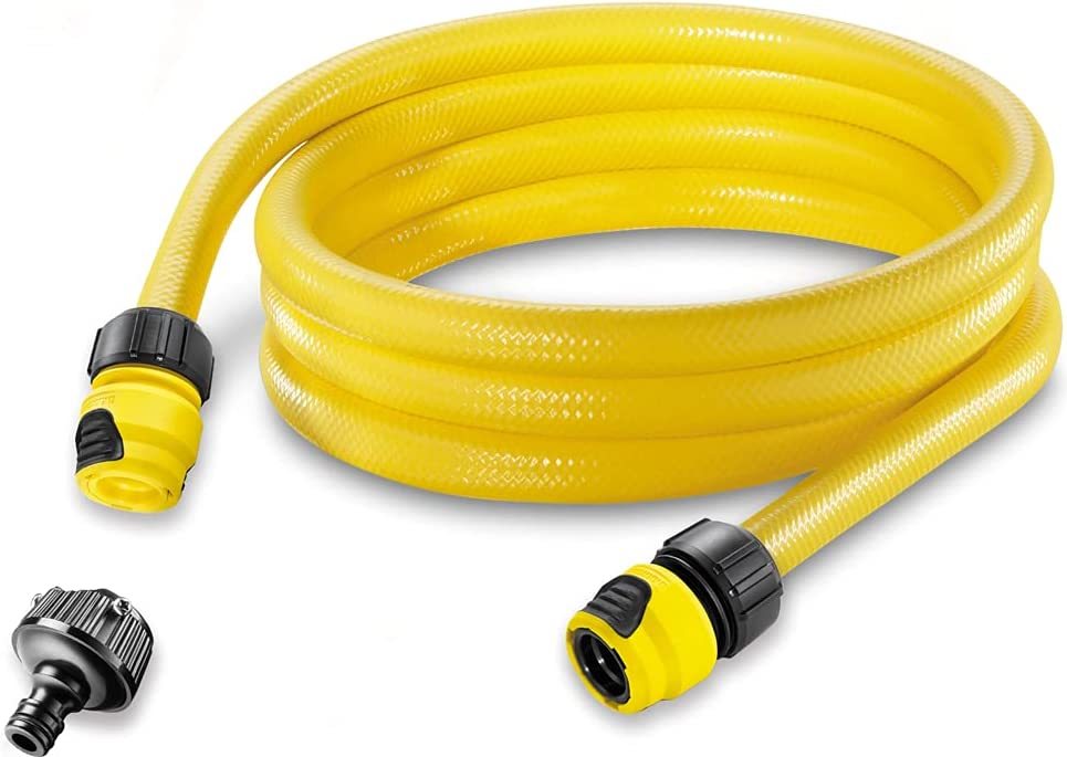 最安値挑戦! 新品未開封 ケルヒャー高圧洗浄機 K 2 クラシック+3m水道