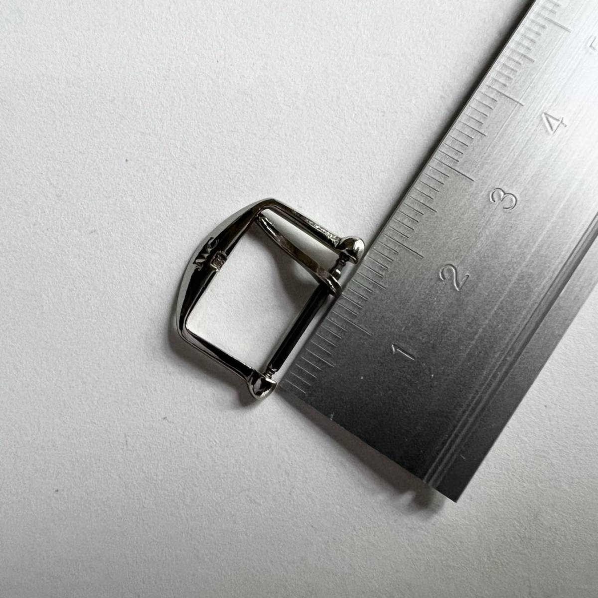 IWC 16mm 尾錠 バックル インター 腕時計 時計 ベルト 純正 IWC 16mm 尾錠 バックル インター 腕時計 時計 ベルト 純正