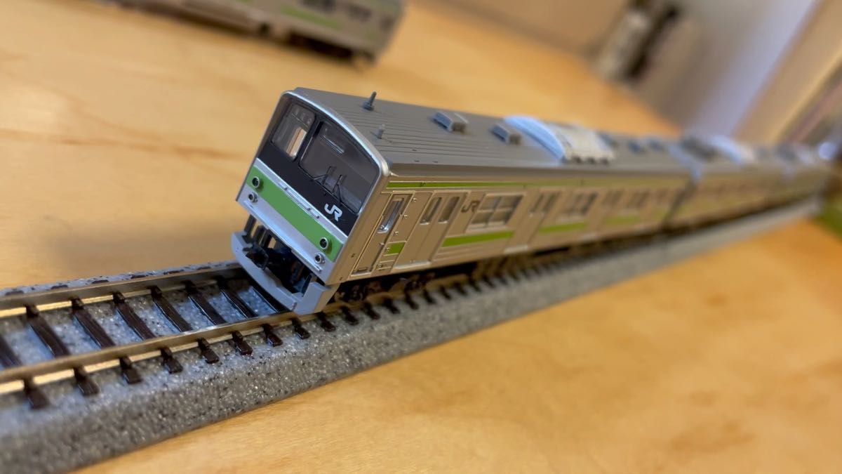 205系・量産先行車山手線基本6両+増結5両セット マイクロエース 205系・量産先行車山手線基本6両+増結5両セット マイクロエース