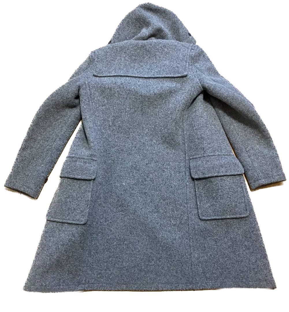 英国製 10万 Hackett ダッフルコート s 未使用 gloverall-
