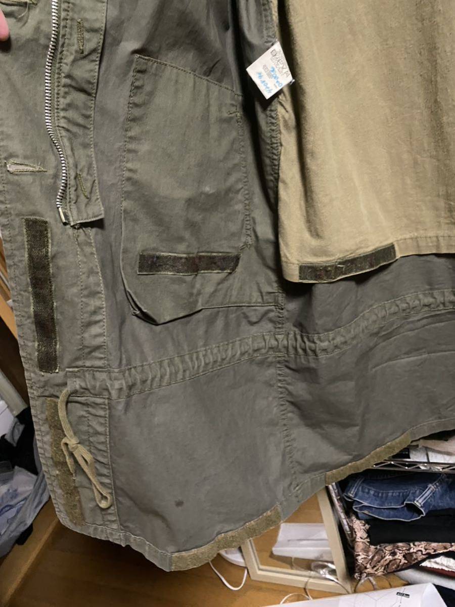 18750円公式 販売 大人気 HELMUT LANG 1999ss コート ジャケット