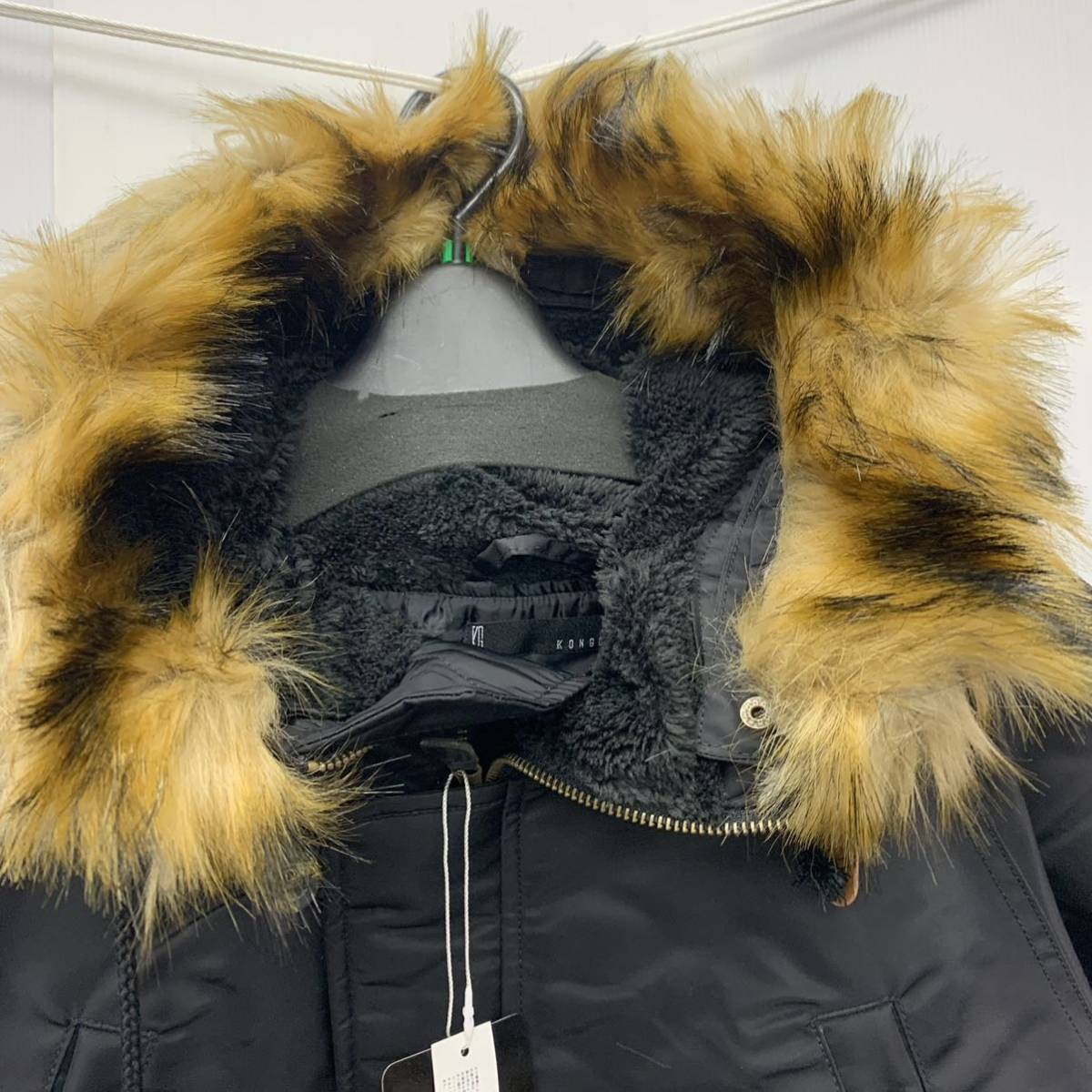 特価商品 MARC JACOBS N3B ジャケット 4 モッズコート