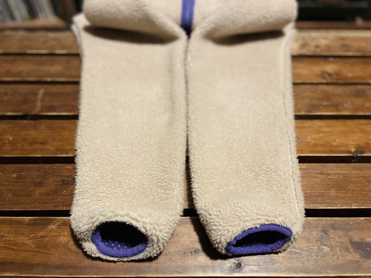 パタゴニア patagonia ベビーレトロカーディガン レトロX ナチュラル