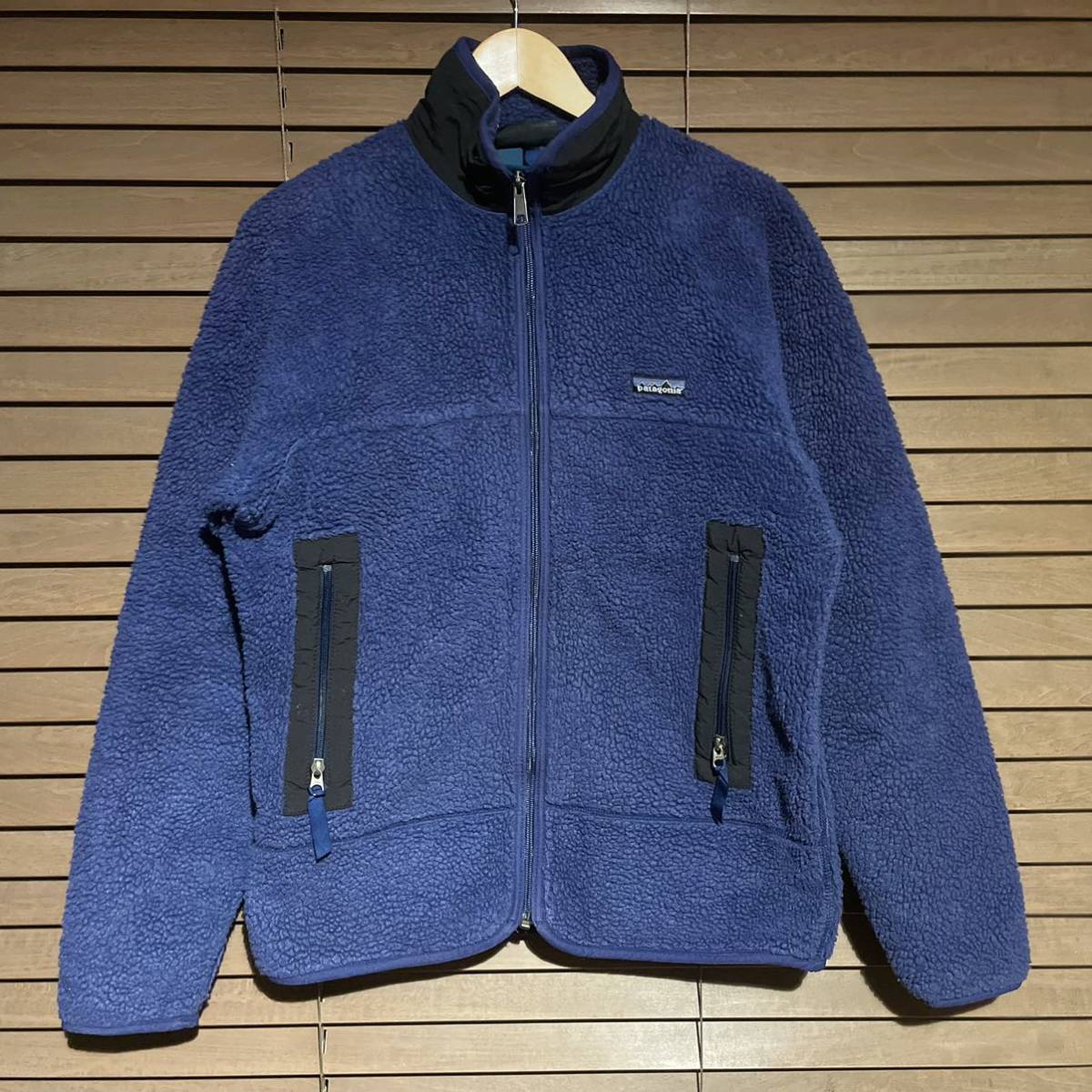 パタゴニア レトロX ジャケット 初期 フリース ボア パイル patagonia