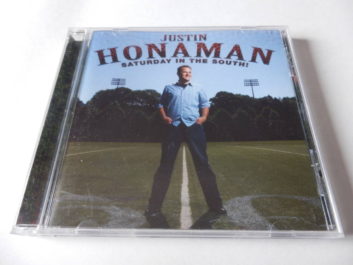 CD/US- カントリー/Justin Honaman - Saturday In The South/Longneck Story Short:Justin Honaman/Bucket Seat Blues:Justin Honaman_画像8
