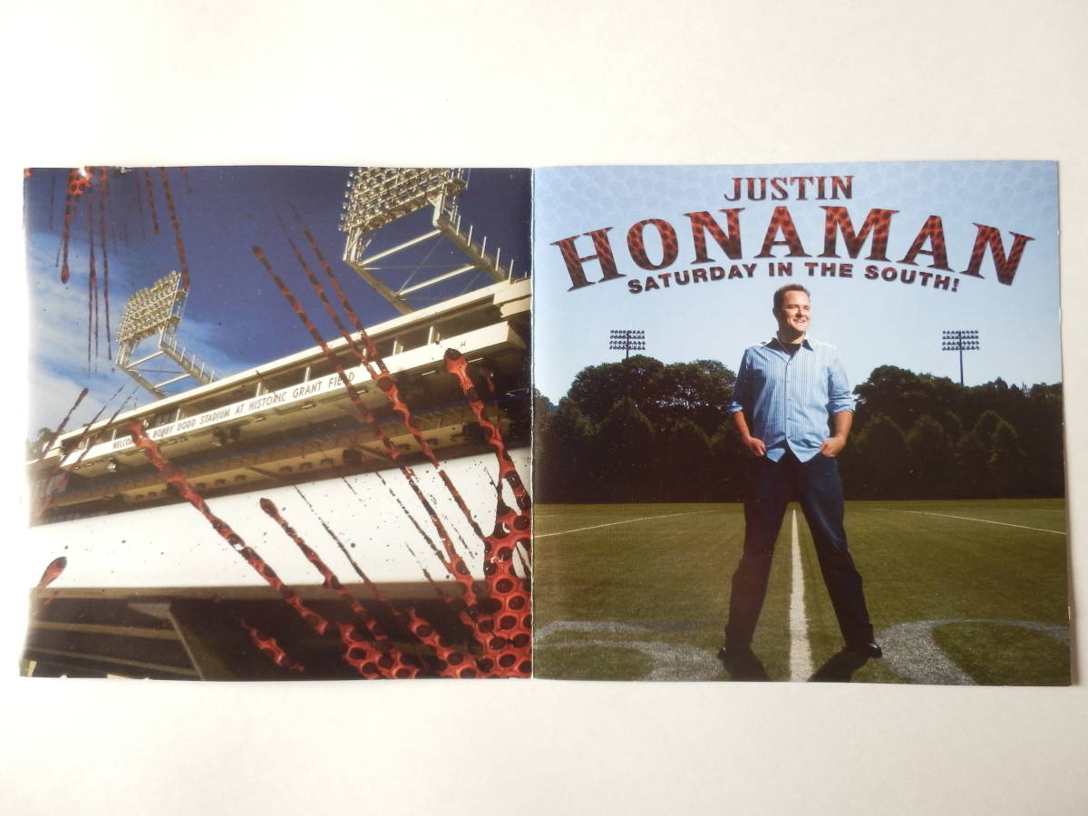 CD/US- カントリー/Justin Honaman - Saturday In The South/Longneck Story Short:Justin Honaman/Bucket Seat Blues:Justin Honaman_画像9