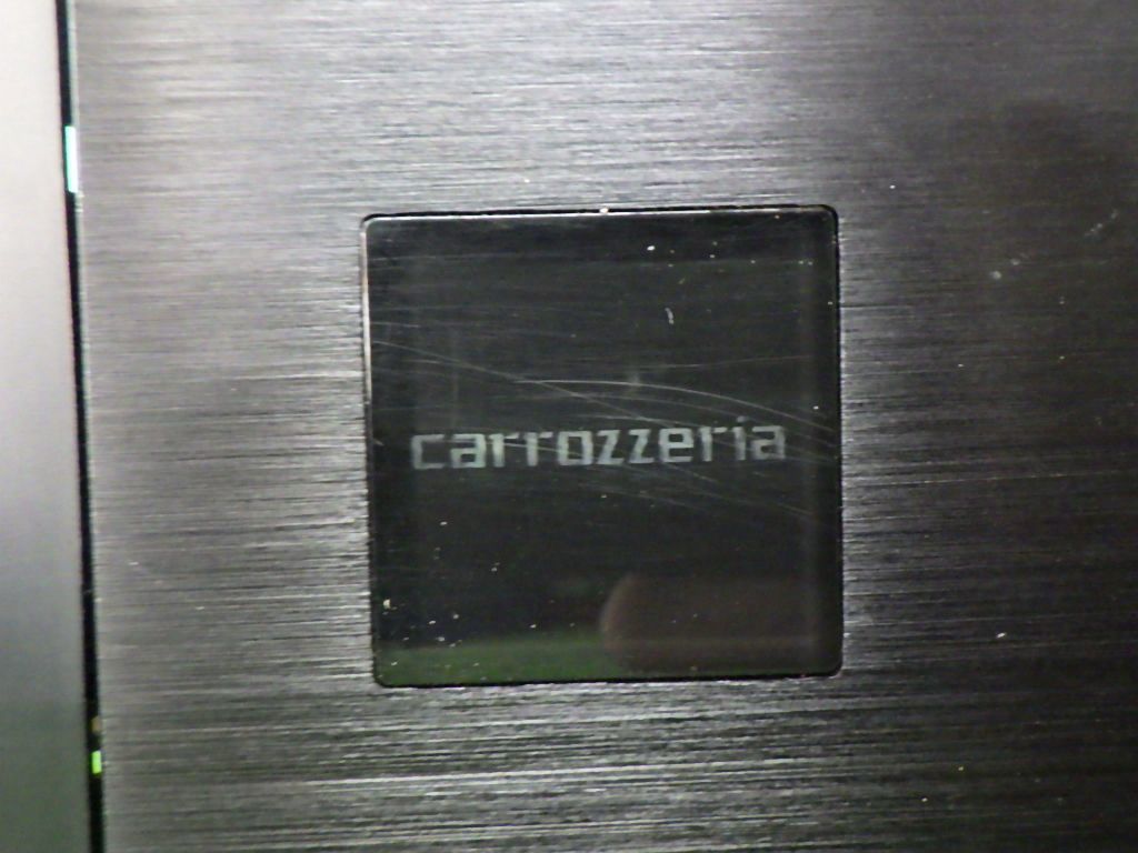 PRS-D700 carrozzeria パワーアンプ カロッツェリア 2chの画像4