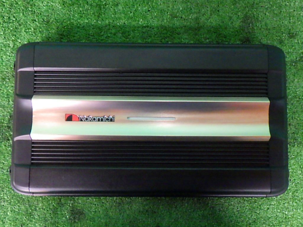 PM-600.1 nakamichi 1chパワーアンプ ナカミチの画像1