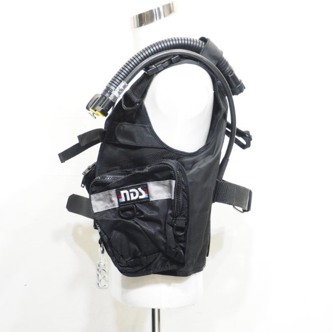 NDS BCD Fタイプジャケット サイズS 定価106,000円の画像4