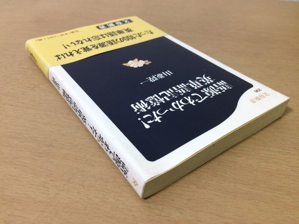 ●P316●語源でわかった英単語記憶術●山並陞一●英語学習法●文春新書●即決_画像2