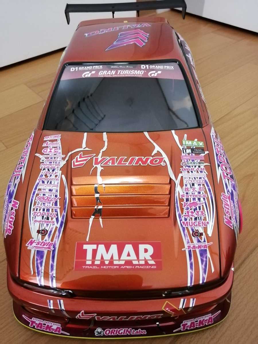 大流行中 パンドラRC「BNスポーツ S13シルビア Amazon.co.jp 大流行中 パンドラRC「BNスポーツ S13シルビア Amazon.co.jp