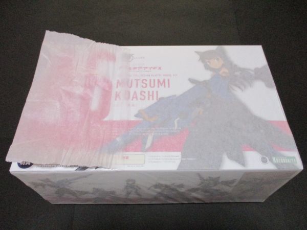 最も信頼できる コトブキヤ アリス・ギア・アイギス 小芦睦海 メガミ