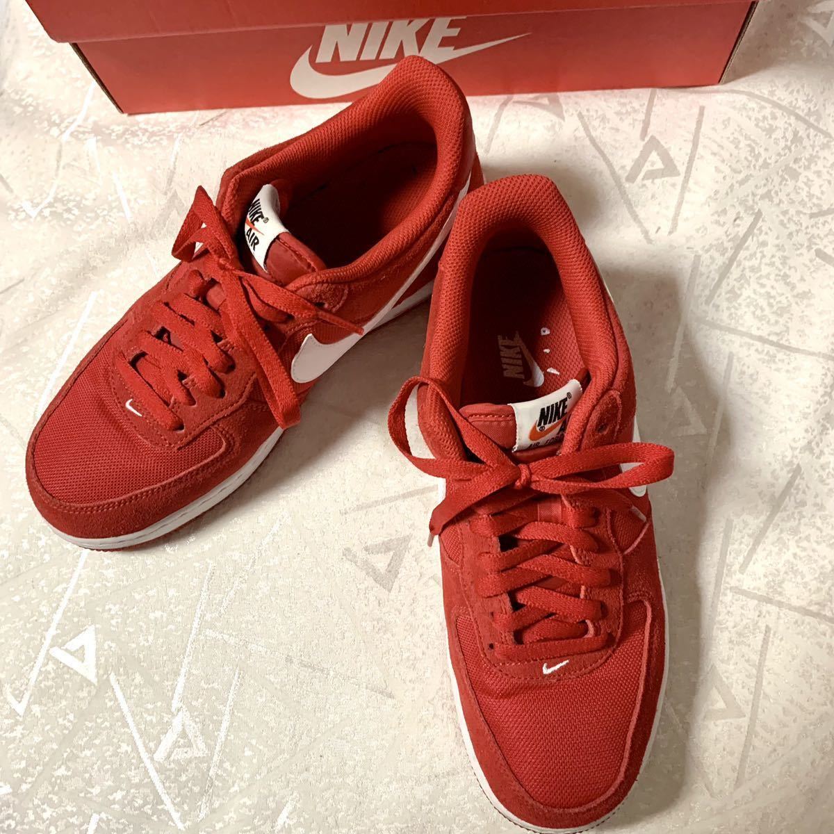 【NIKE/ナイキ】復刻版 AIR FORCE 1 /エア... - ヤフオク!