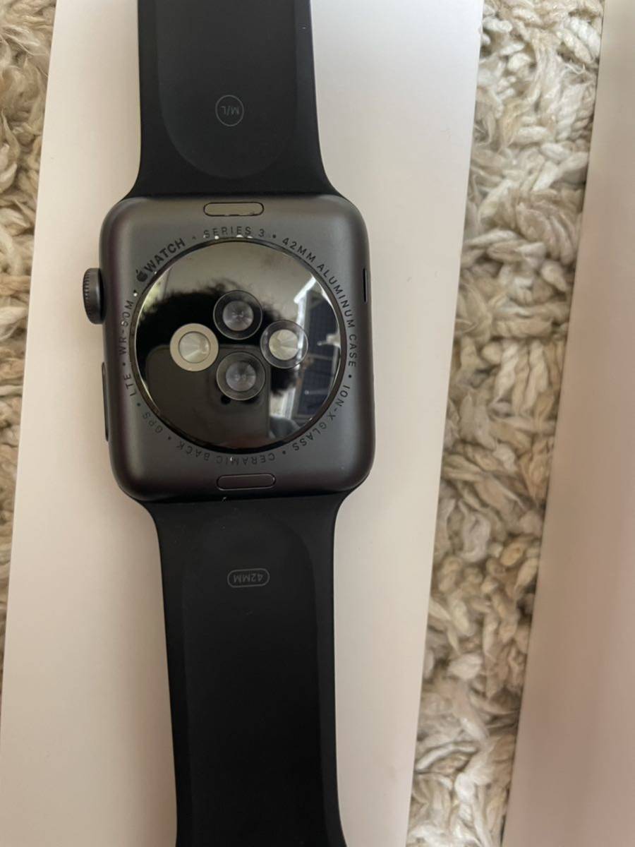 ギフト Apple Watch Series 2 アクティベーションロック未解除