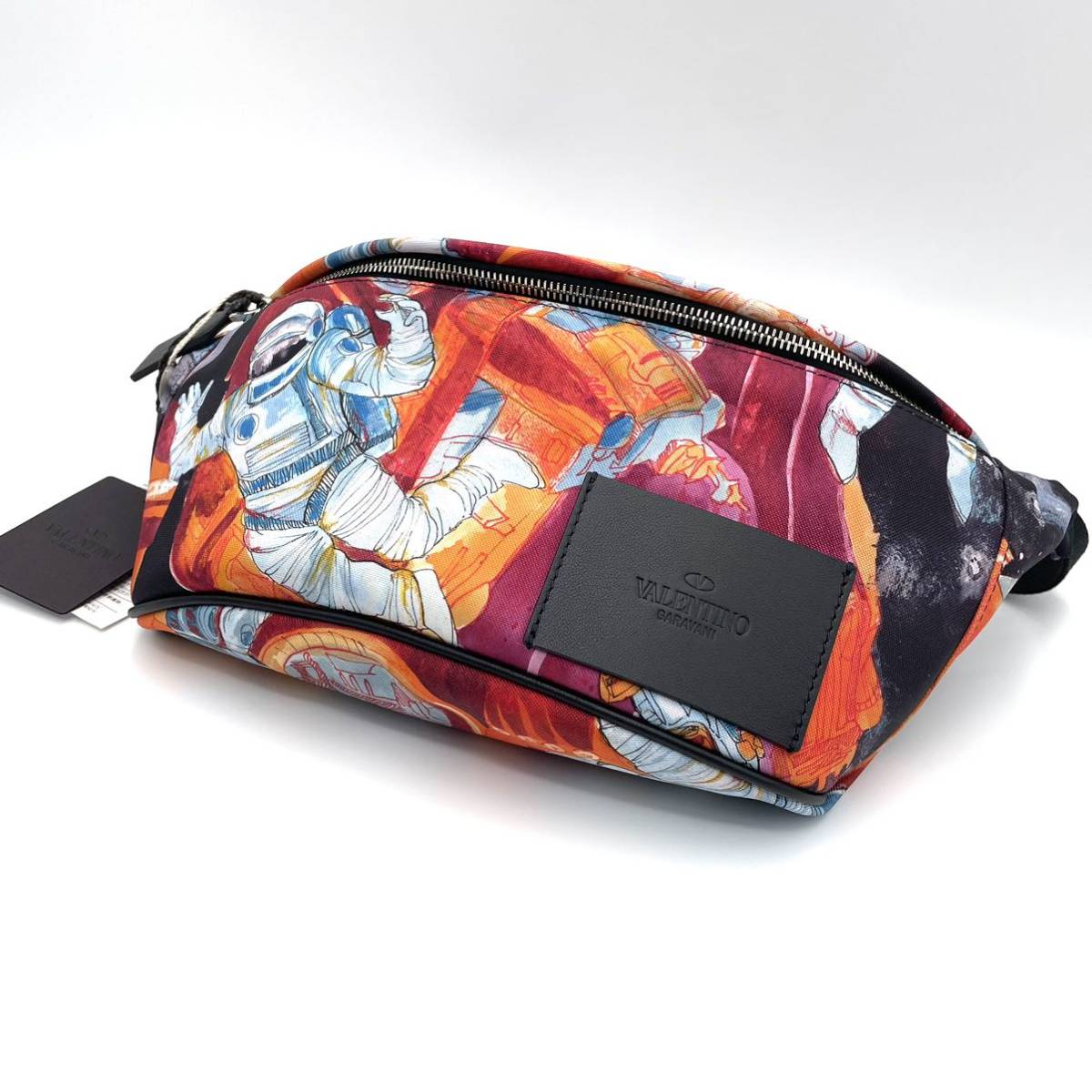 バレンチノガラバーニ ウエストポーチ美品 | www.tspea.org