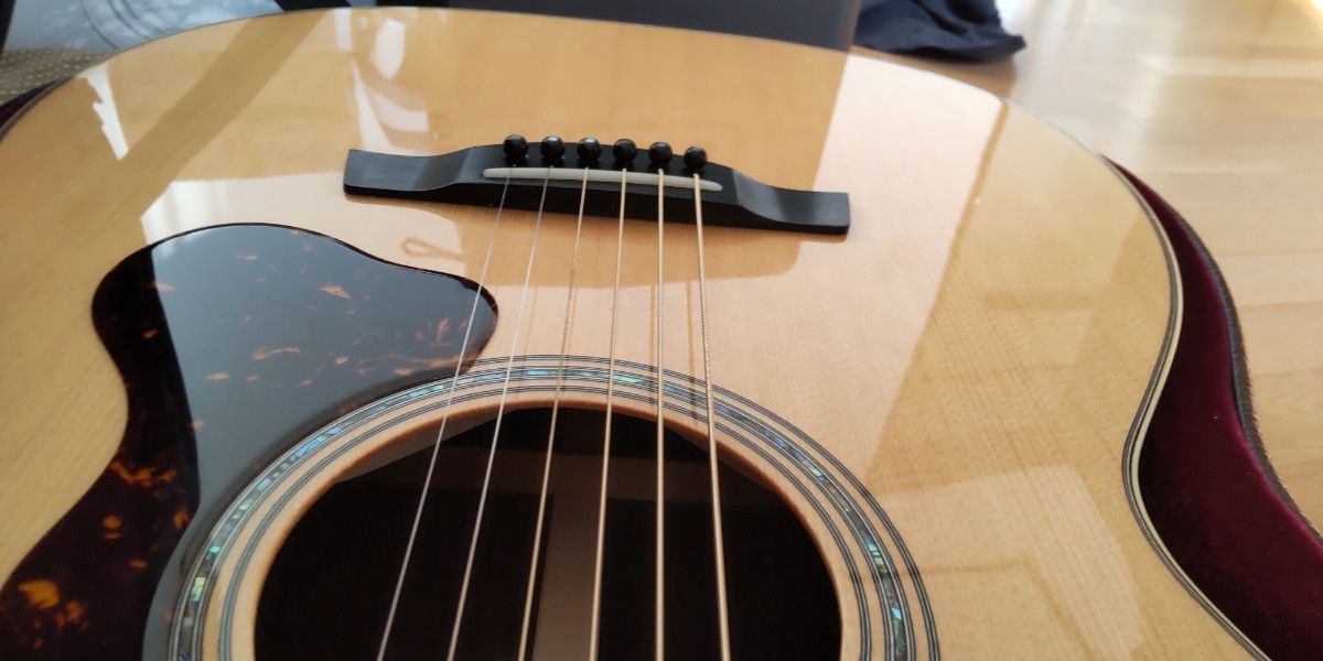 SWITCH Custom Guitars OM-70C 1
