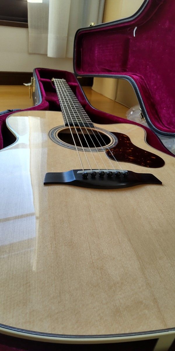 SWITCH Custom Guitars OM-70C 8