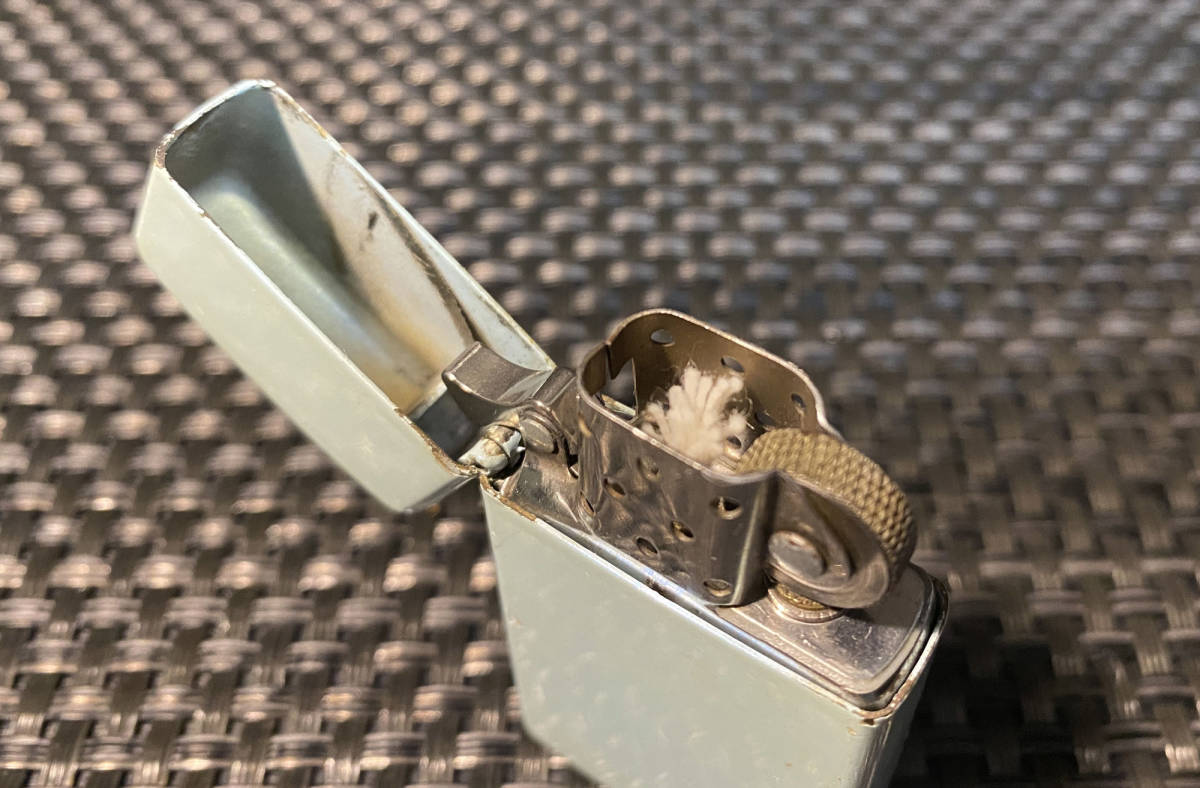 おしゃれ　オシャレジッポ　ZIPPO USA F MADE IN USA PACHISLOT To Heart トゥハート Konomi