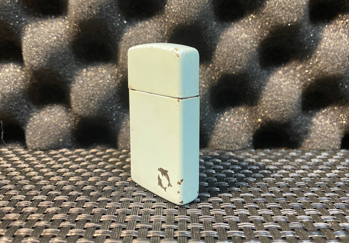 おしゃれ　オシャレジッポ　ZIPPO USA F MADE IN USA PACHISLOT To Heart トゥハート Konomi