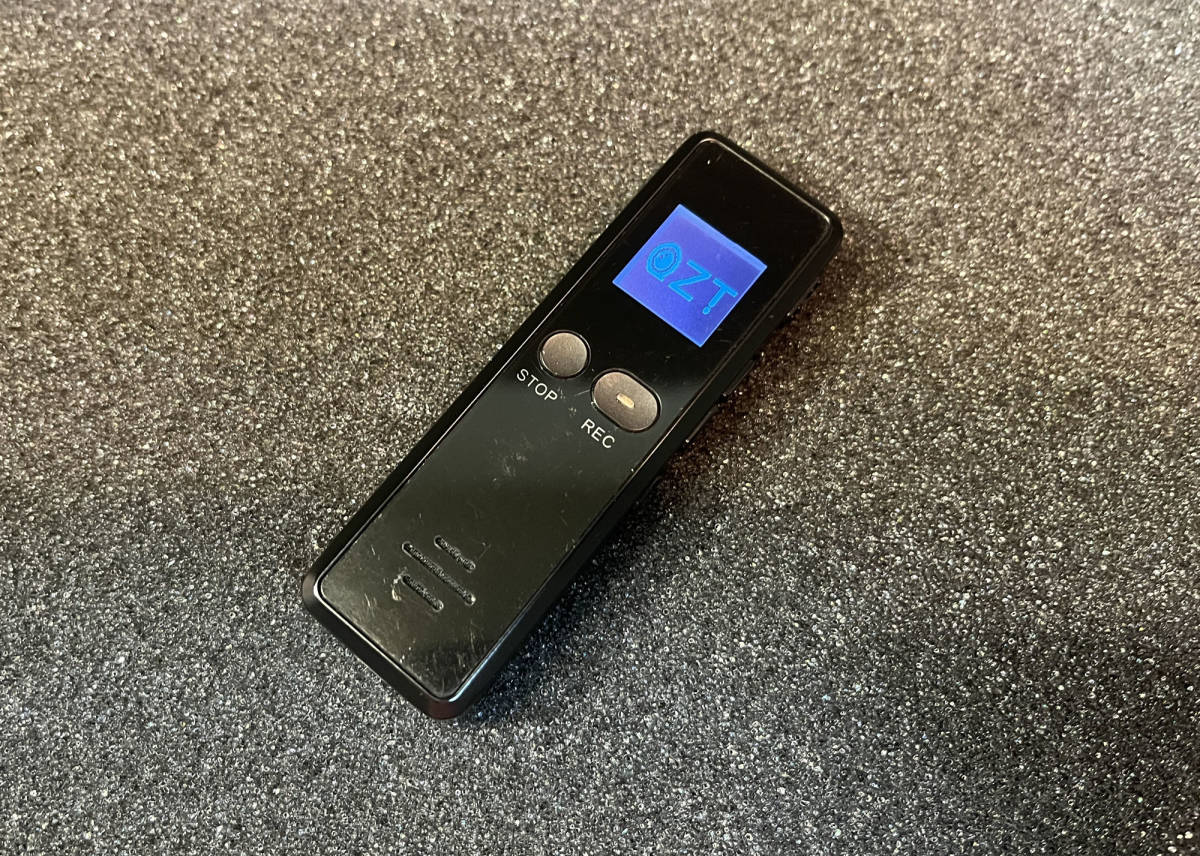 QZT диктофон маленький размер 8GB IC магнитофон запись машина длина час запись пароль защита 