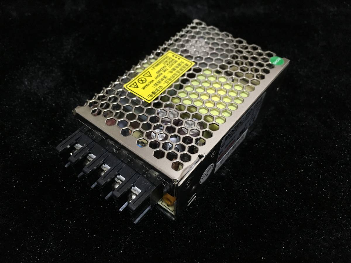 三菱 シーケンサー FX3U -48MT/ES - スイッチング電源 三菱 シーケンサー FX3U -48MT/ES - スイッチング電源