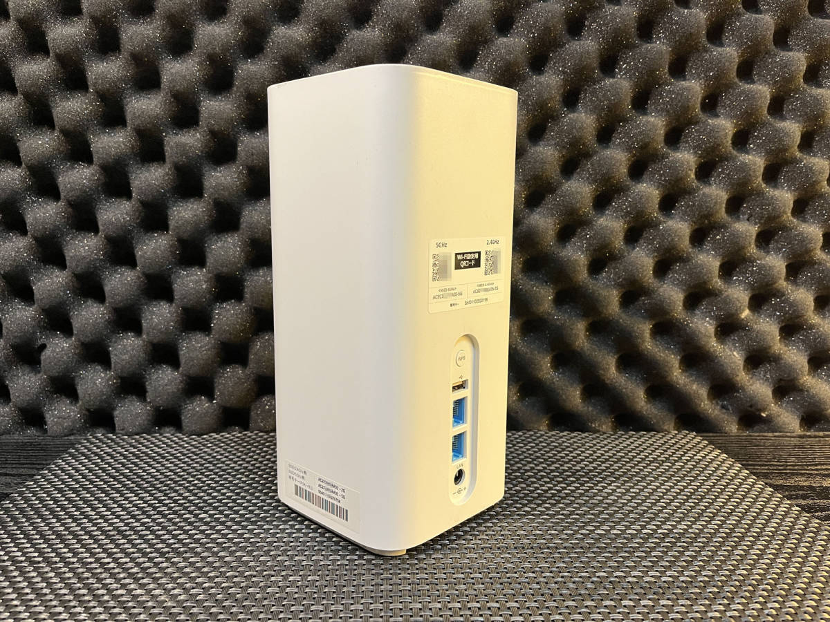 SoftBank Air ソフトバンクエアー WiFiルーター Airターミナル B610h-70a