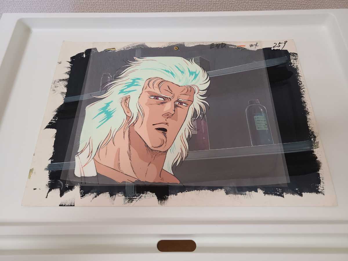 北斗の拳 セル画 直筆背景 セット その9(北斗の拳)|売買された 北斗の拳 セル画 直筆背景 セット その9(北斗の拳)|売買された