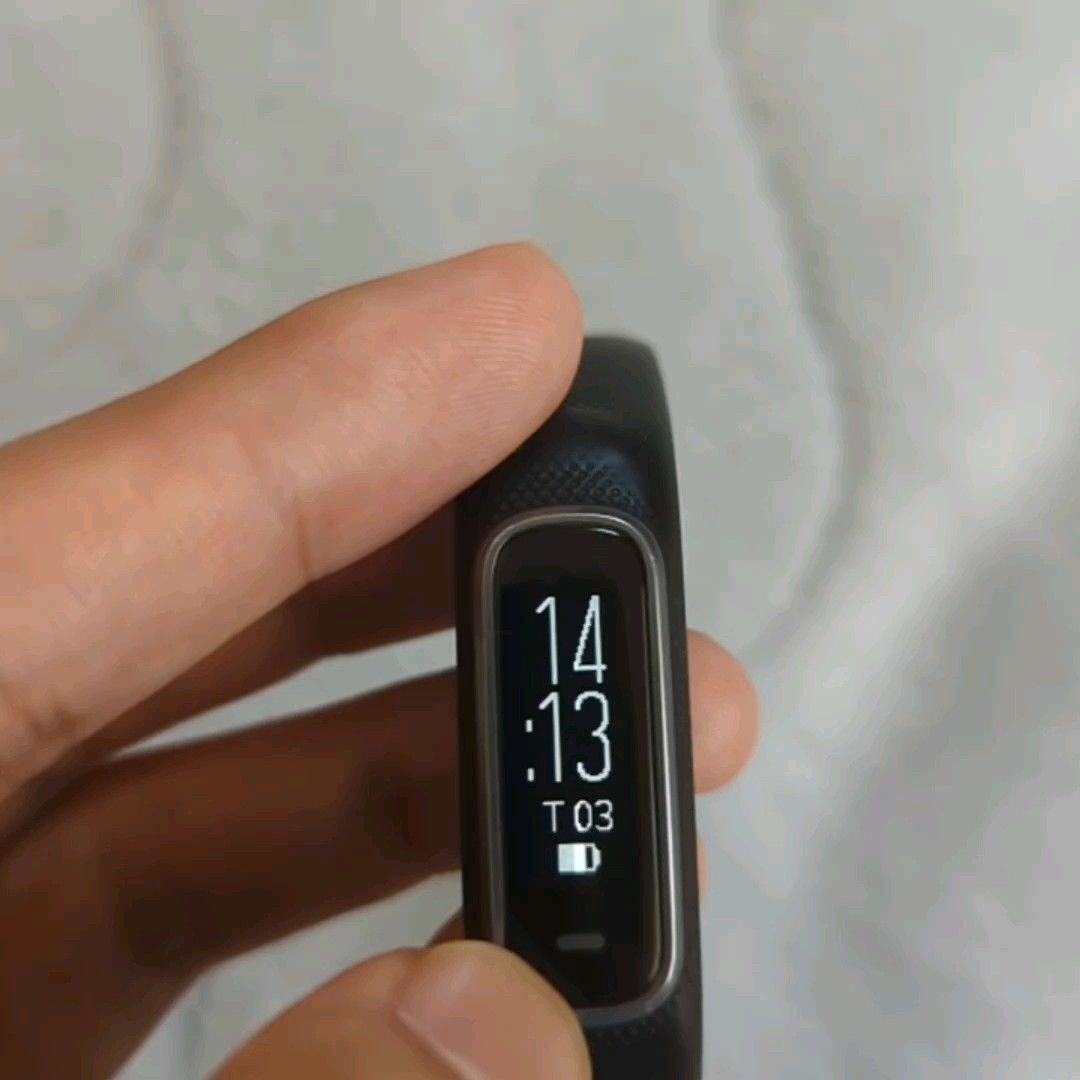 がございま ガーミン(GARMIN) スマートウォッチ VenuSq White/Gd 010