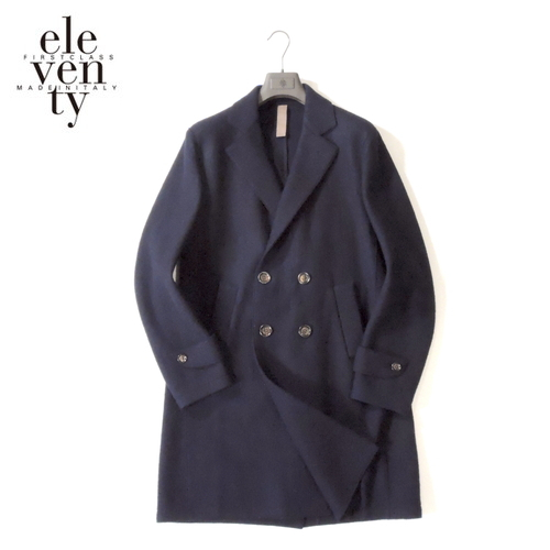 定価11 2万・新品・50】 eleventy(イレブンティ)ウールジャージ