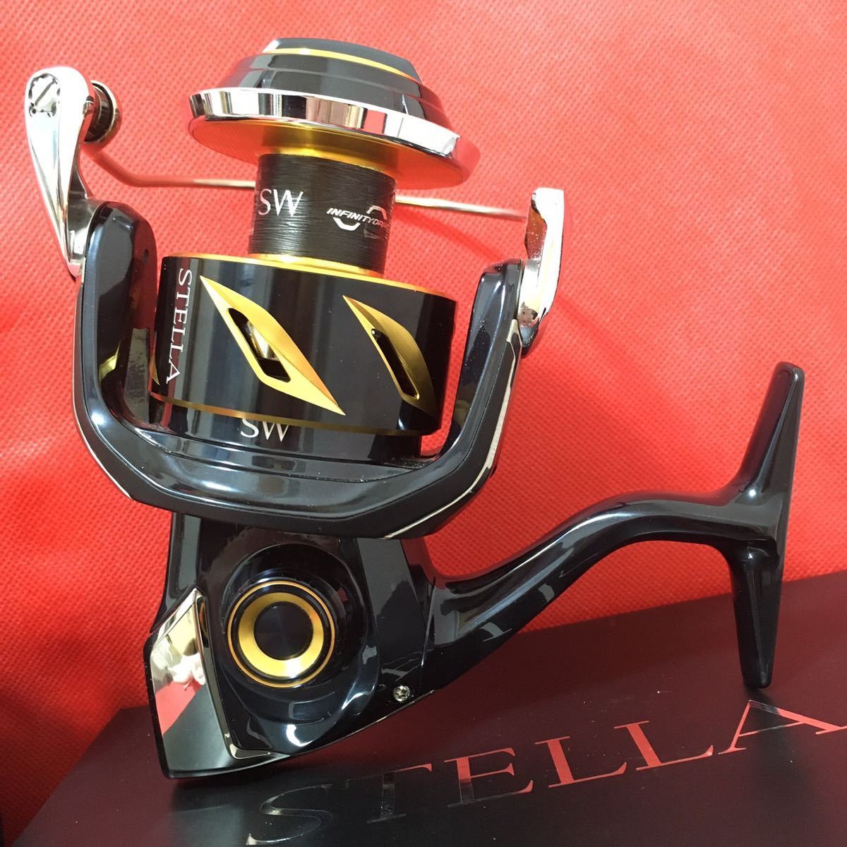 シマノ☆19 ステラSW8000HG☆ハンドル無し☆A-13 univ-azteca.edu.mx