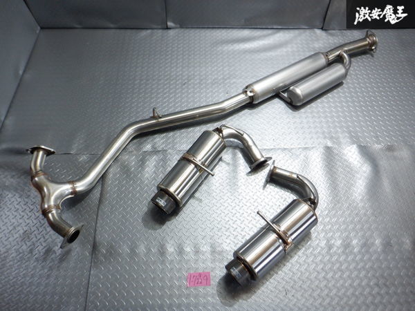 全国組立設置無料 キレイ HKS ハイパワー SPEC-L ZN6 86 ハチロク FA20
