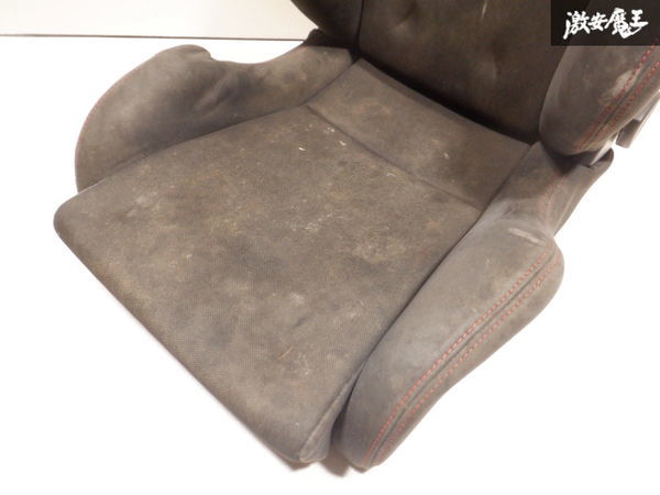 △RECARO レカロ SR-7 SR7 ASM 汎用 セミバケ セミバケット シート 1脚