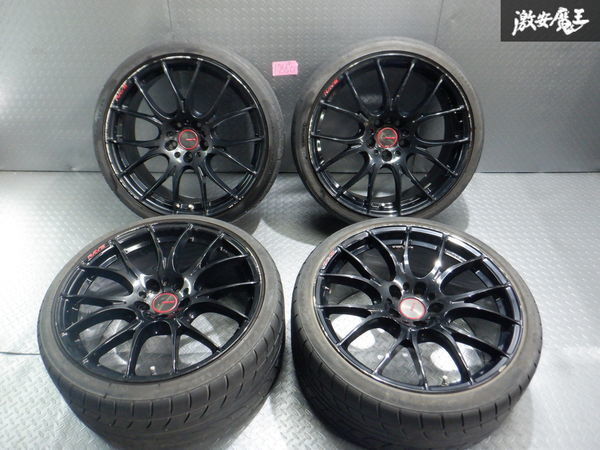 セール特別価格 RAYS レイズ HOMURA ホムラ 2X7 19インチ 8.5J 9.5J 45