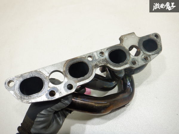 ヤフオク! - TOMEI 東名 SR20DET ターボ用 ステンレス製 エキ ヤフオク! - TOMEI 東名 SR20DET ターボ用 ステンレス製 エキ
